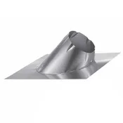10" DuraTech 0/12 - 6/12 Adjustable Roof Flashing - 10DT-F6