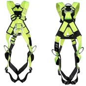 3M DBI-Sala ExoFit X50 Cross-Over Climbing/Positioning Safety Harness, ANSI, 1 Each