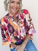 Amber Fields Top