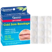 Lip Clear® Cold Sore Bandage
