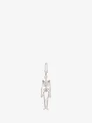 Dancing Skeleton Earring