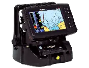 MX-7GPSLi Lithium Combo GPS/Sonar System