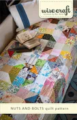 Nuts & Bolts Quilt Pattern