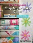 Antler Quilt Design By Request Easy Layer Cake Quilts Quilting Book MMS-0524