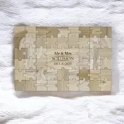 Guest Book Alternatives | 49 pc Guest Book Puzzle