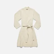 Breezeweave Crinkle Cotton Robe - Last Call