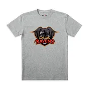 Dallas Ravens Men’s Cotton Crew Tee