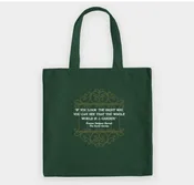 Middleburg Books Secret Garden Tote Preorder — Middleburg Books
