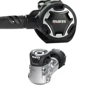 Mares Dual 15X Regulator