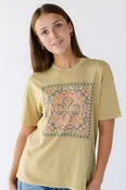 Billabong Flowers Ahead S/S Tee