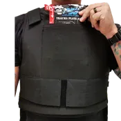 TRAUMA PLATE PACK SWAT