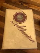 1951 SHERMAN HIGH SCHOOL YEARBOOK Annual TEXAS  THE ATHENIAN Bearcat