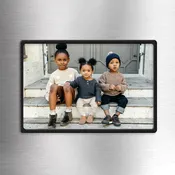 4x6 Framed Magnet Print