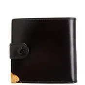 034.03 Vintage Crest Compact Wallet