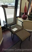 Adjustable Outdoor Chair w/ Ottoman...by Coleman