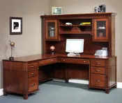 Arlington L Desk