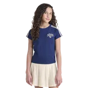 adidas 3STRIPE RAGLAN - Girls' Grade School