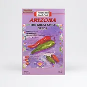 Mixed Chili Postcard Wholesale