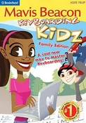 Mavis Beacon Keyboarding Kidz - WEB - Annual