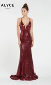 Alyce Paris 1387 Dress