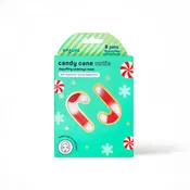 Christmas Holiday Candy Cane Cutie Depuffing Undereye Masks