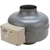 AXC In-Line Duct Fans