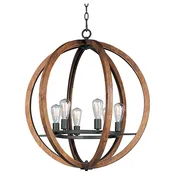 Bodega Bay Chandelier