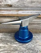 12-301 = Economy Steel Horn Shaped Anvil