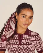 ADANNA SCRUNCHIE SCARF
