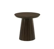 Holt Espresso End Table