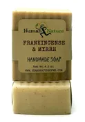 Frankincense & Myrrh Soap Bar