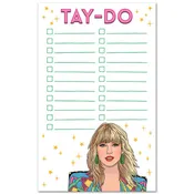 NOTEPAD: TAY-DO-LIST