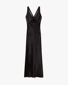 ALINE SILK GOWN