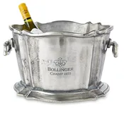 Cast Aluminum Wine Cooler