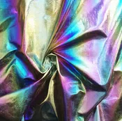 Deep Space Soft Vinyl by Sew HungryHippie