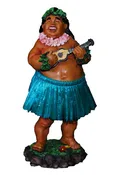 Large Braddah Ed Hula Dash Doll