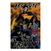 Absolute Trinity — On the Square Comics & Studio