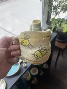 Bee Mug //  ART x LOVE