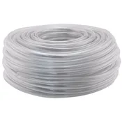 1/2” tubing clear 20′