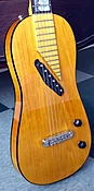Jacobite Guitar