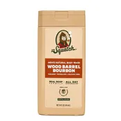 14 oz Wood Barrel Bourbon Exfoliating Body Wash