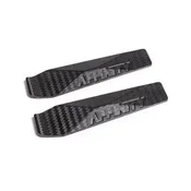 Affinity carbon fiber tire levers