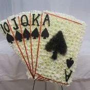 Royal Flush (Item# WSR 38-8942)