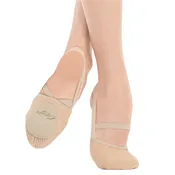 Capezio Leather Pirouette II