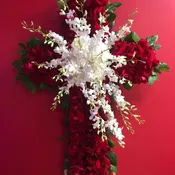 Roses Cross #2