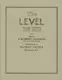 “The Level You Need”