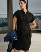 Aspire Shirt Dress