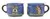 Mara Stoneware Stackable Mugs