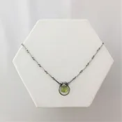 Horseshoe Solo Necklace