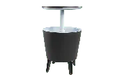 Classic 7.5 Gallon Cool Bar - Graphite